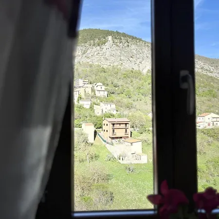 Dimora Natura & Montagna Vista Torre Medievale Roccapreturo