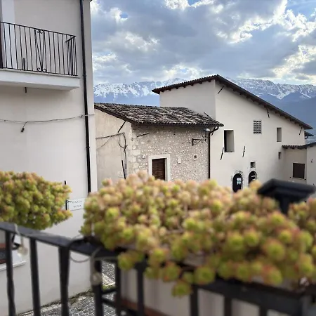 شقة Dimora Natura & Montagna Vista Torre Medievale Roccapreturo