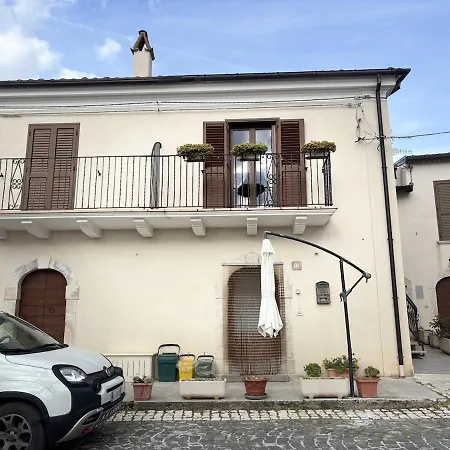 Dimora Natura & Montagna Vista Torre Medievale شقة *